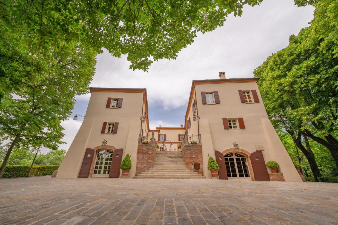 Palazzo Del Poggiano Bed & Breakfast Poggio Berni Exterior photo