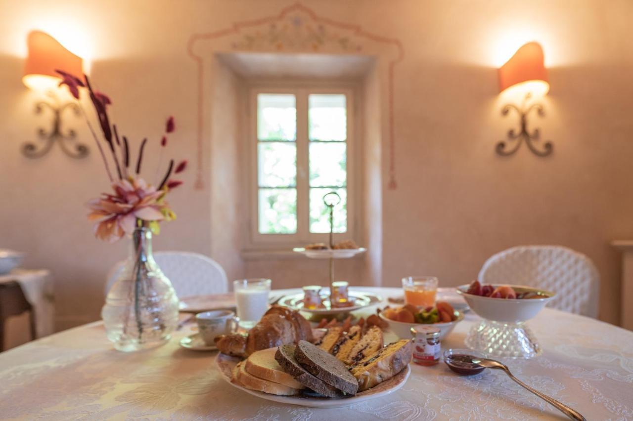 Palazzo Del Poggiano Bed & Breakfast Poggio Berni Exterior photo